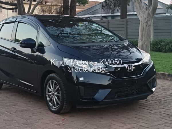 2016 - Honda Fit