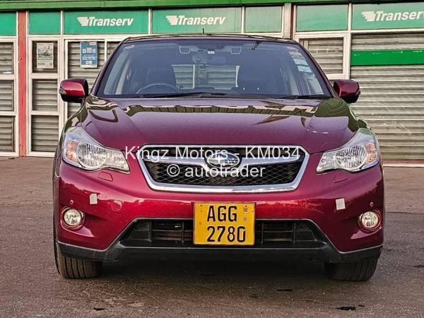 2016 - Subaru IMPREZA XV 2016 - Subaru IMPREZA XV