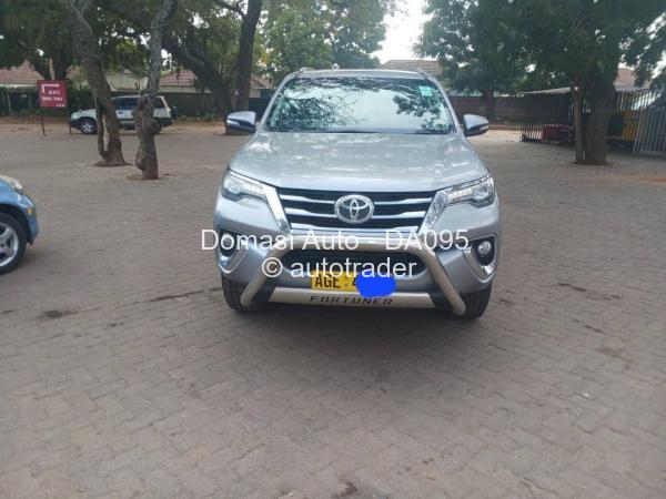 2017 - Toyota Fortuner 2017 - Toyota Fortuner