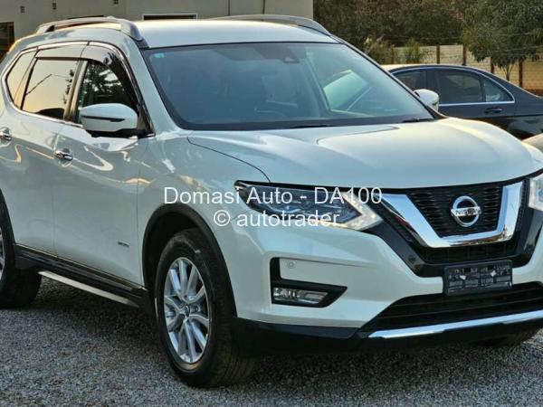 2018 - Nissan  X-Trail