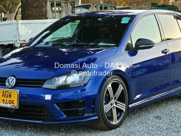 2016 - Volkswagen  Golf 7R