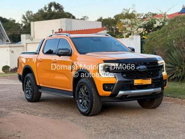 2023 - Ford  Ranger Wildtrack