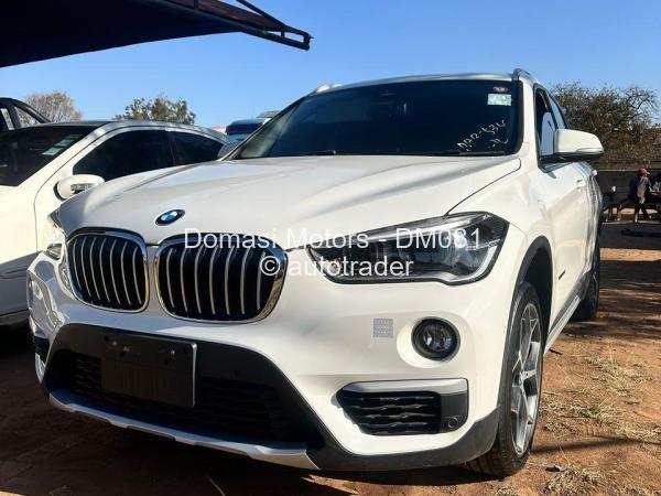 2017 - BMW X1