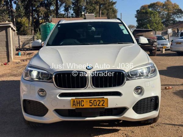2016 - BMW X5