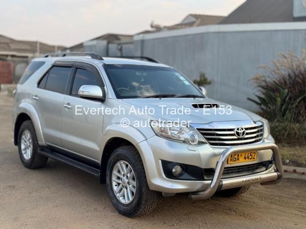 2016 - Toyota  Fortuner
