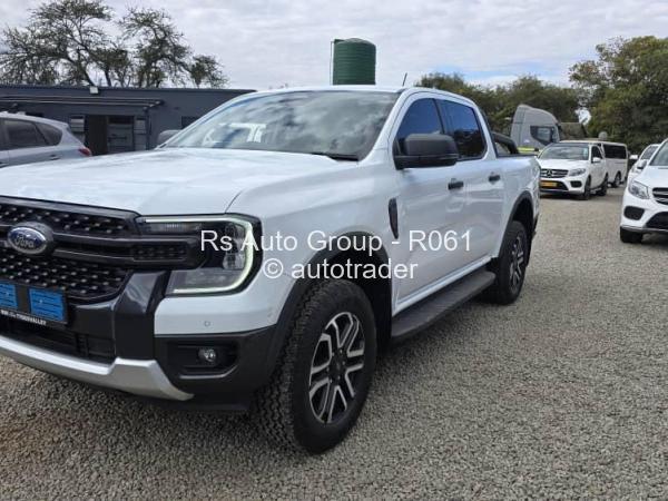 2023 - Ford  Ranger