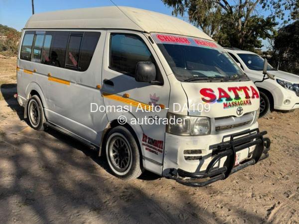 2008 - Toyota  Hiace
