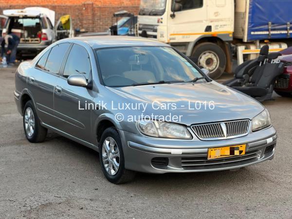 2002 - Nissan  Sylphy