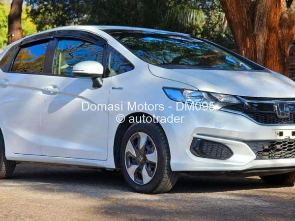 2018 - Honda Fit