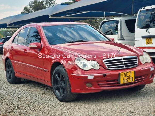 2006 - Mercedes Benz C200
