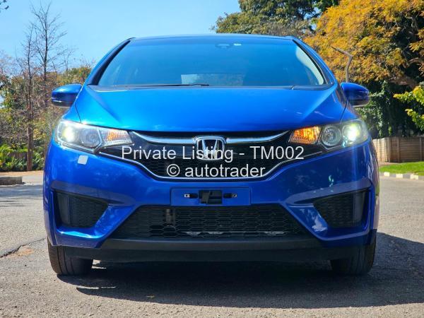 2016 - Honda Fit