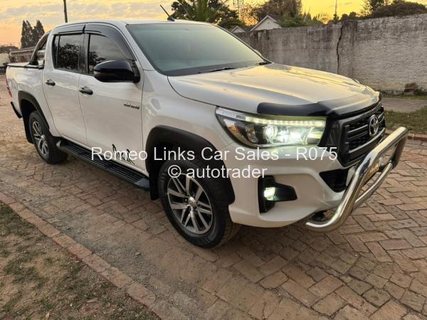 2018 - Toyota  HILUX GD6