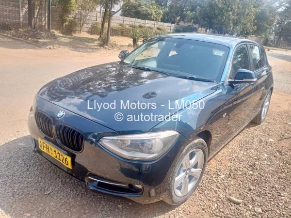 2014 - BMW 1 Series
