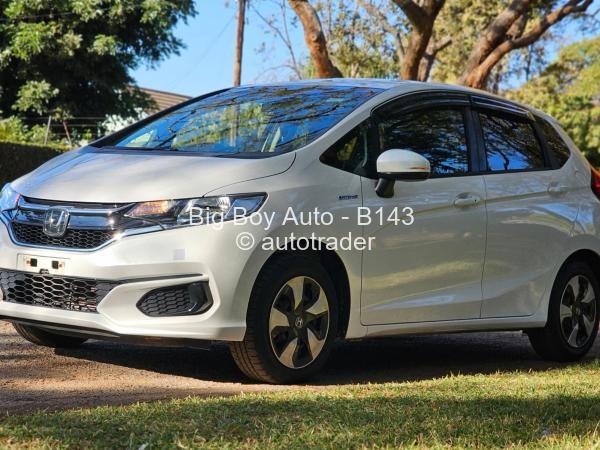 2018 - Honda Fit