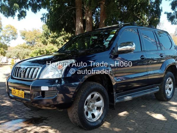 2006 - Toyota  PRADO TX