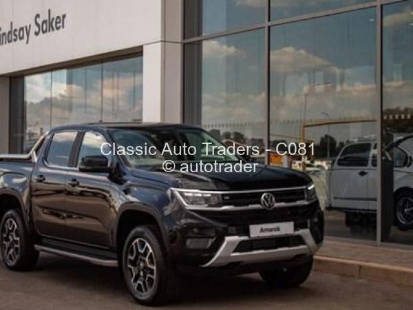 2025 - Volkswagen  Amarok