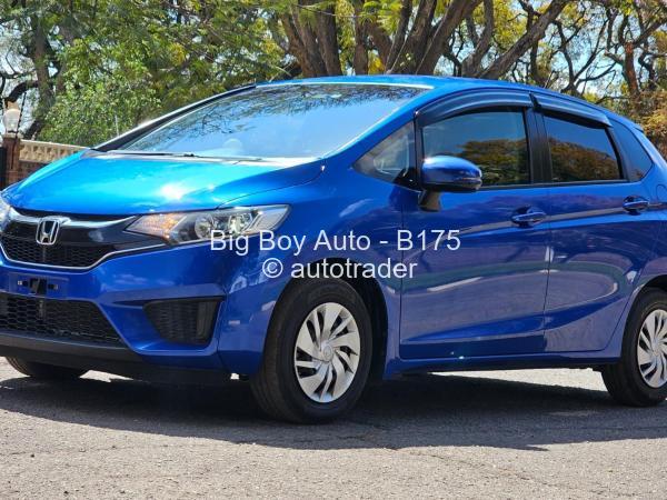 2016 - Honda Fit