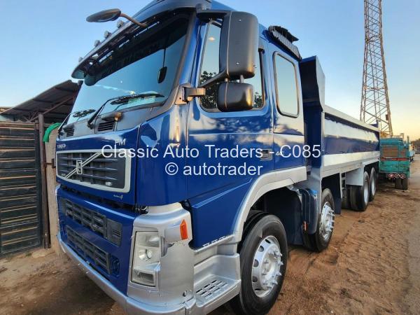 2007 - Volvo  FM