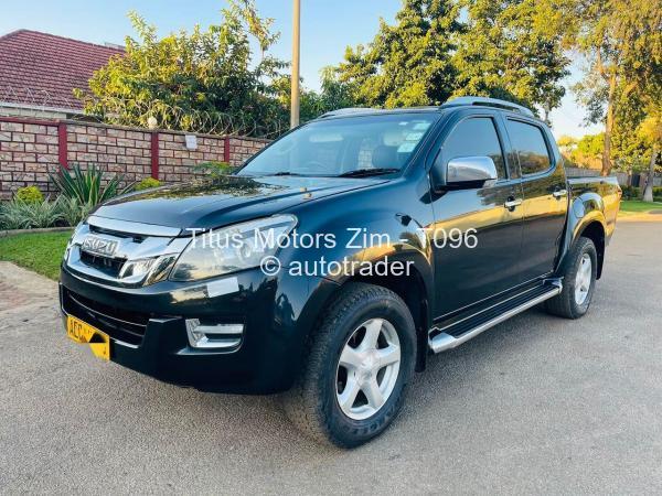 2015 - Isuzu  D-Max