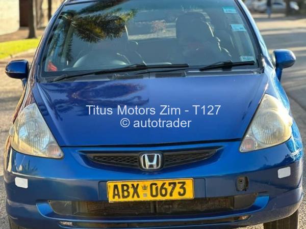 2010 - Honda Fit