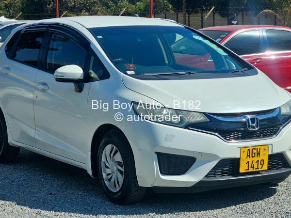 2017 - Honda Fit