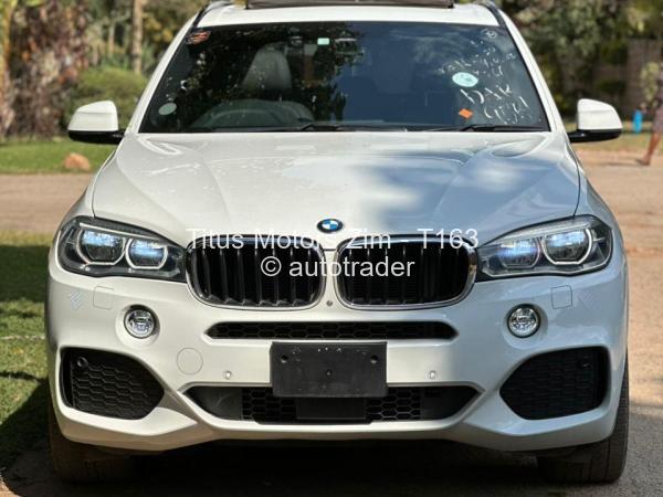 2016 - BMW 5 Series