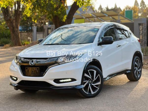 2017 - Honda Vezzel