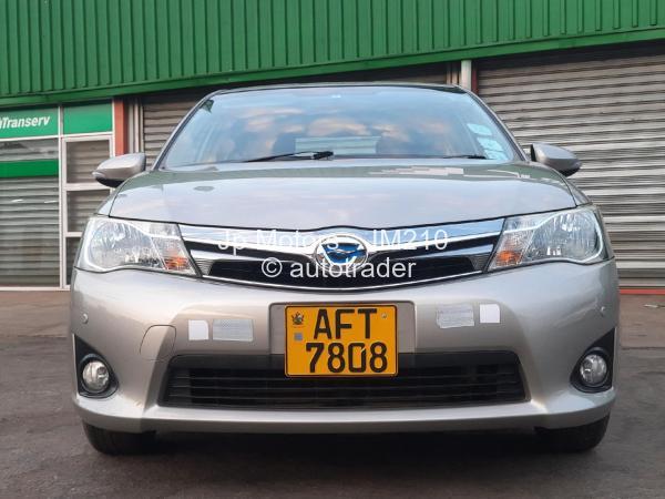 2013 - Toyota  Axio