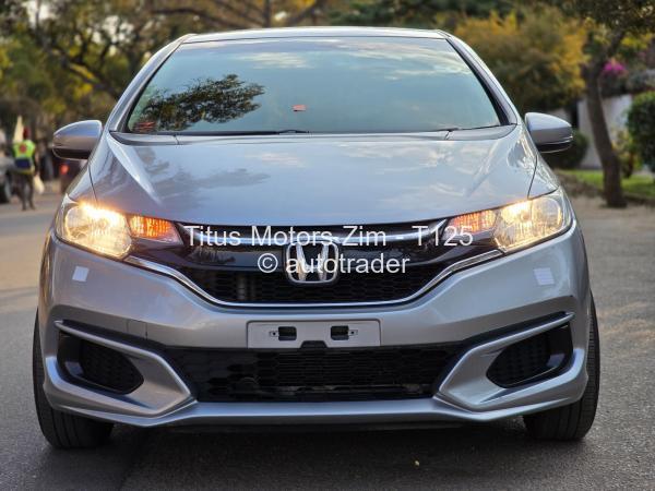 2018 - Honda Fit