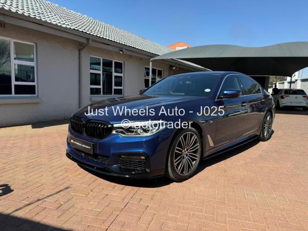 2019 - BMW 5 Series