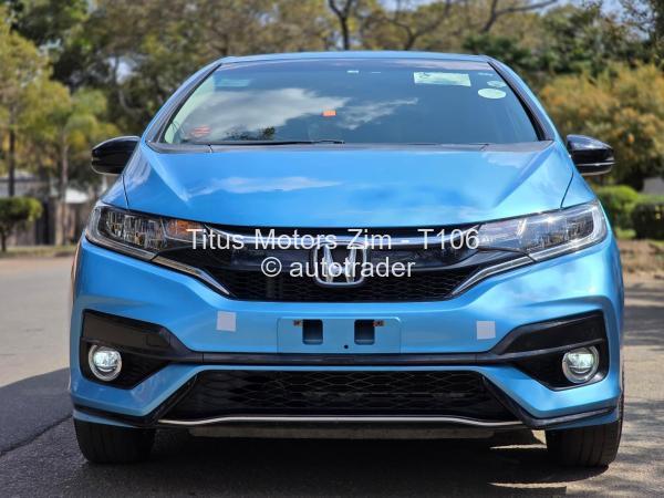 2019 - Honda Fit