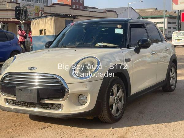 2015 - BMW Mini cooper