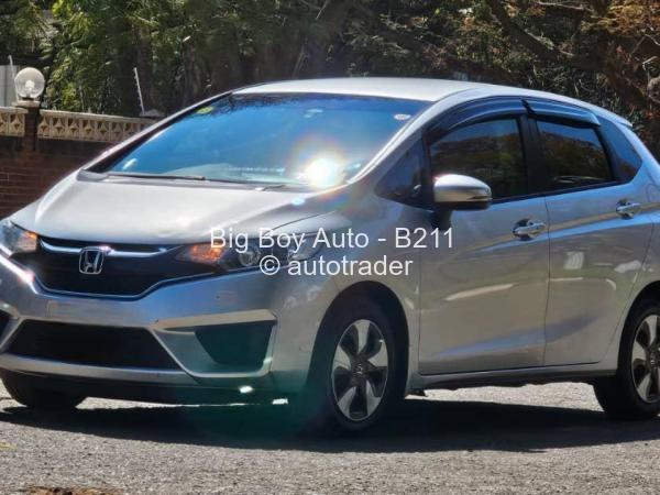 2016 - Honda Fit