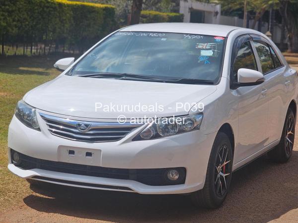 2015 - Toyota  Allion