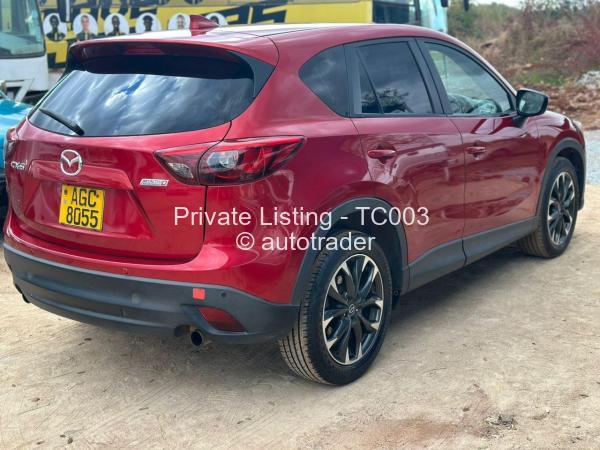 2013 - Mazda  CX-3