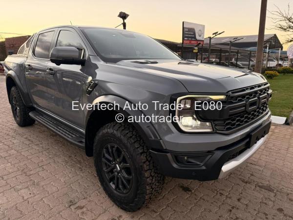 2023 - Ford  Raptor
