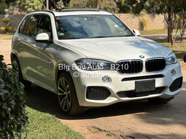 2016 - BMW X5