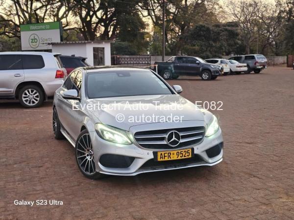 2014 - Mercedes Benz C-Class