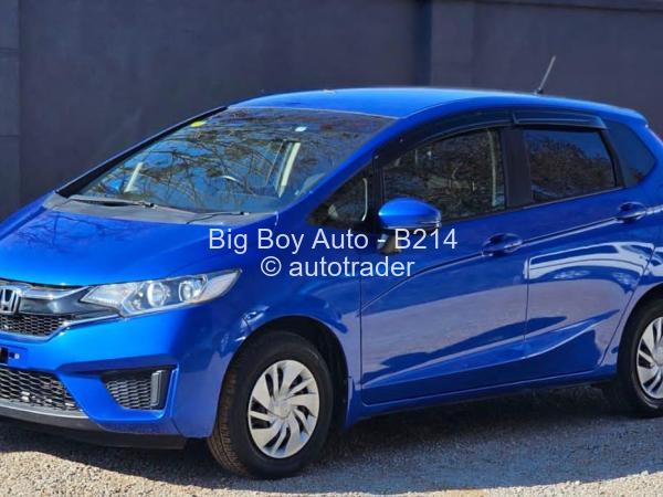 2016 - Honda Fit 2016 - Honda Fit