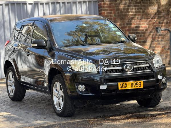 2008 - Toyota  RAV4