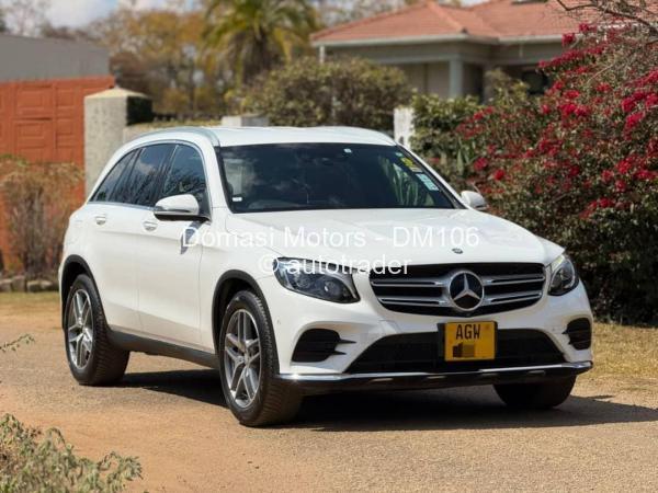 2016 - Mercedes Benz GLC