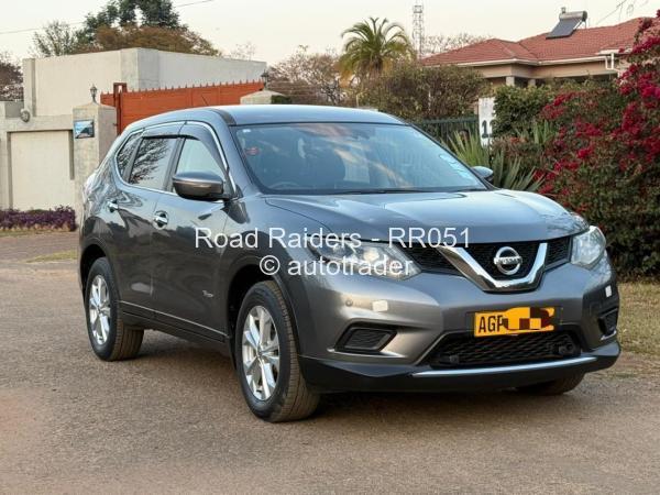 2016 - Nissan Xtrail 2016 - Nissan Xtrail