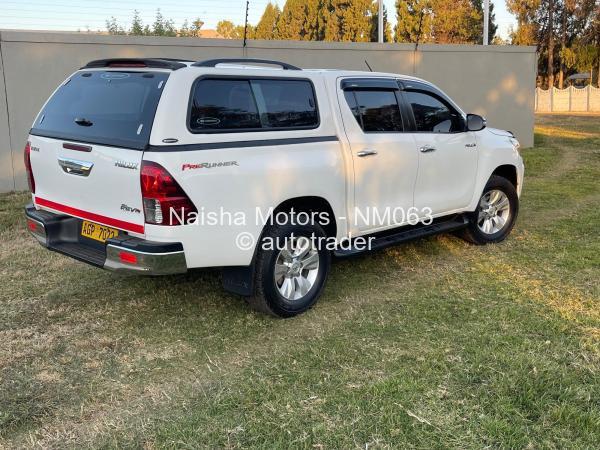 2017 - Toyota  HILUX GD6