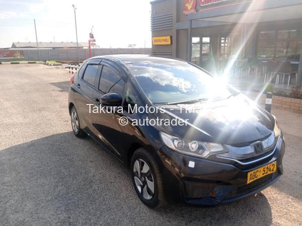 2015 - Honda Fit