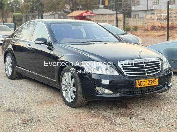 2010 - Mercedes Benz S-Class