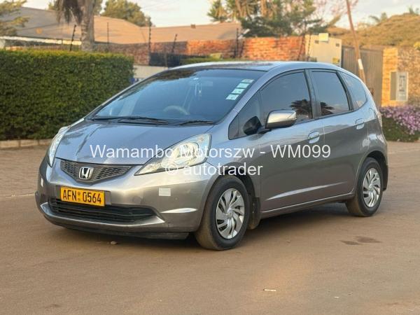 2008 - Honda Fit