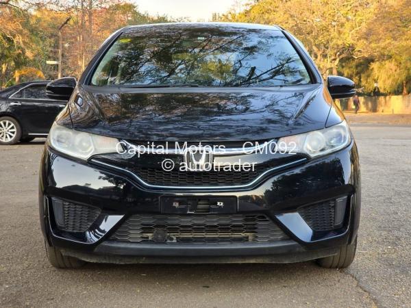 2016 - Honda Fit