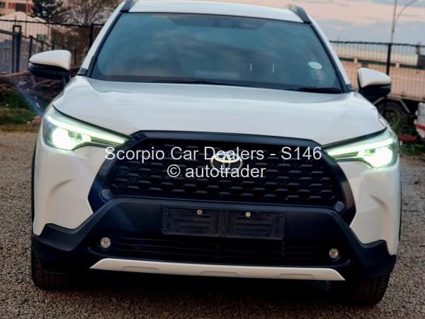 2021 - Toyota  Corolla Cross
