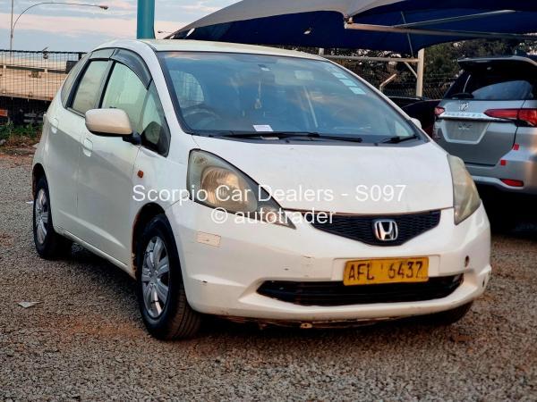 2009 - Honda Fit 2009 - Honda Fit