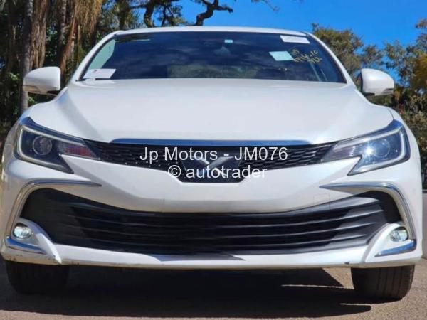 2018 - Toyota  Mark X